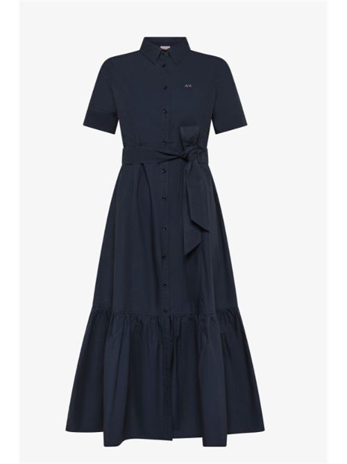 dress chemisier ls SUN 68 | S3520507